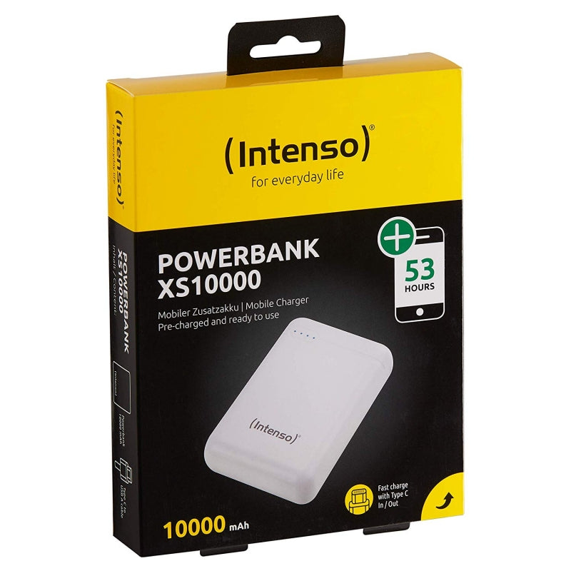 Powerbank Intenso XS10000 10000mAh Branco - imagem 4
