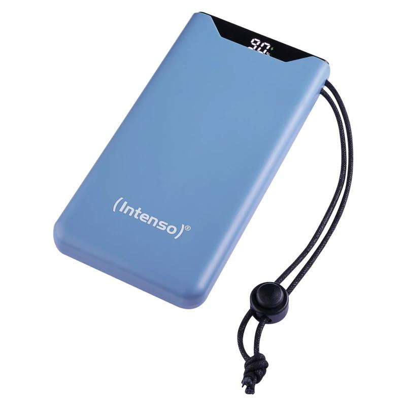 Powerbank Intenso | F10000 | 10000 mAh | Azul - imagem 2