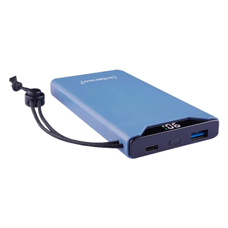 Powerbank Intenso | F10000 | 10000 mAh | Azul - imagem 3