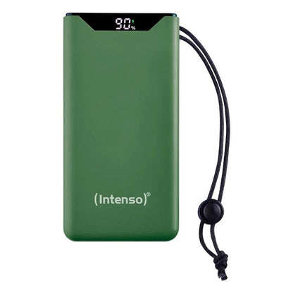 Powerbank Intenso | F10000 | 10000 mAh | Verde