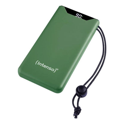 Powerbank Intenso | F10000 | 10000 mAh | Verde - imagem 2