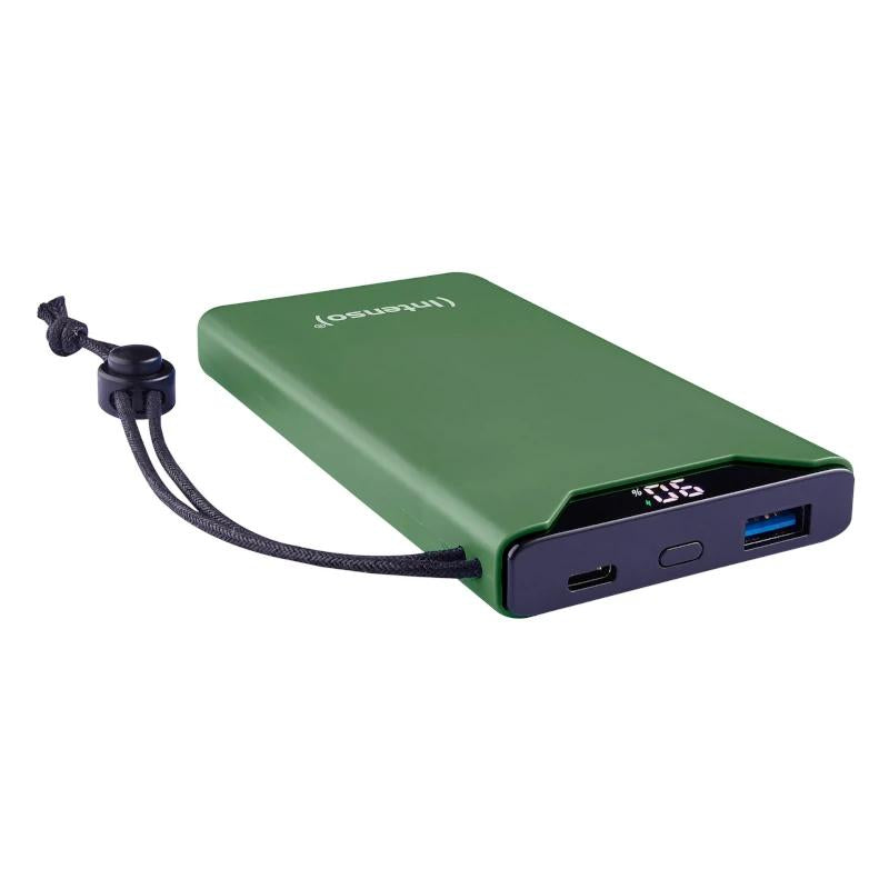 Powerbank Intenso | F10000 | 10000 mAh | Verde - imagem 3