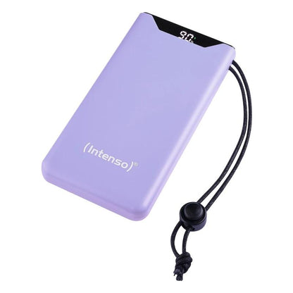 Powerbank Intenso | F10000 | 10000 mAh | Lila - imagem 2