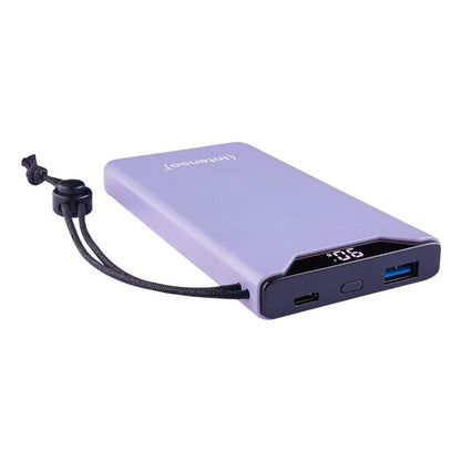 Powerbank Intenso | F10000 | 10000 mAh | Lila - imagem 3