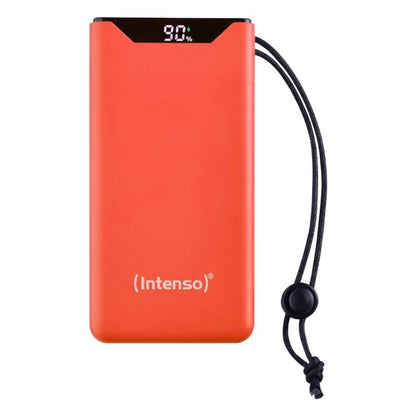 Powerbank Intenso | F10000 | 10000 mAh | Laranja