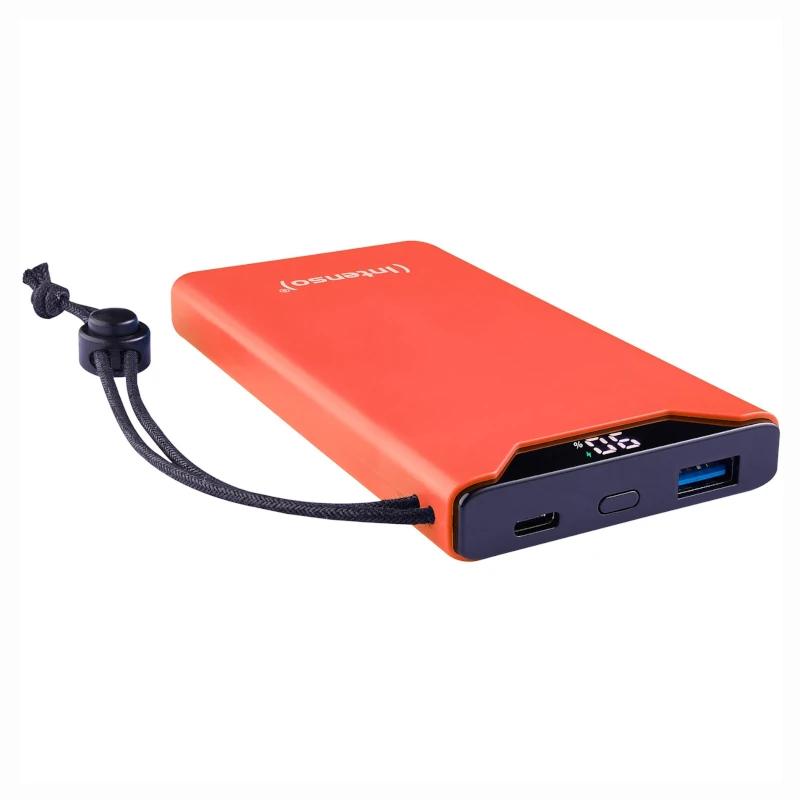 Powerbank Intenso | F10000 | 10000 mAh | Laranja - imagem 3