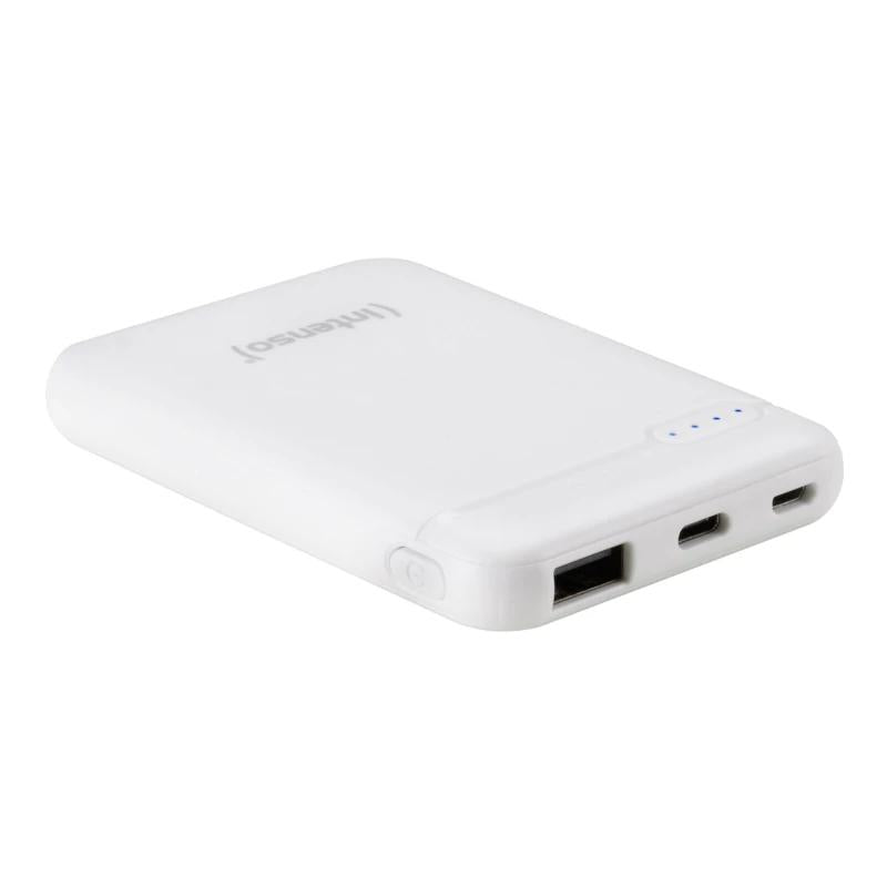 Powerbank Intenso XS5000 5000mAh Branco - imagem 2