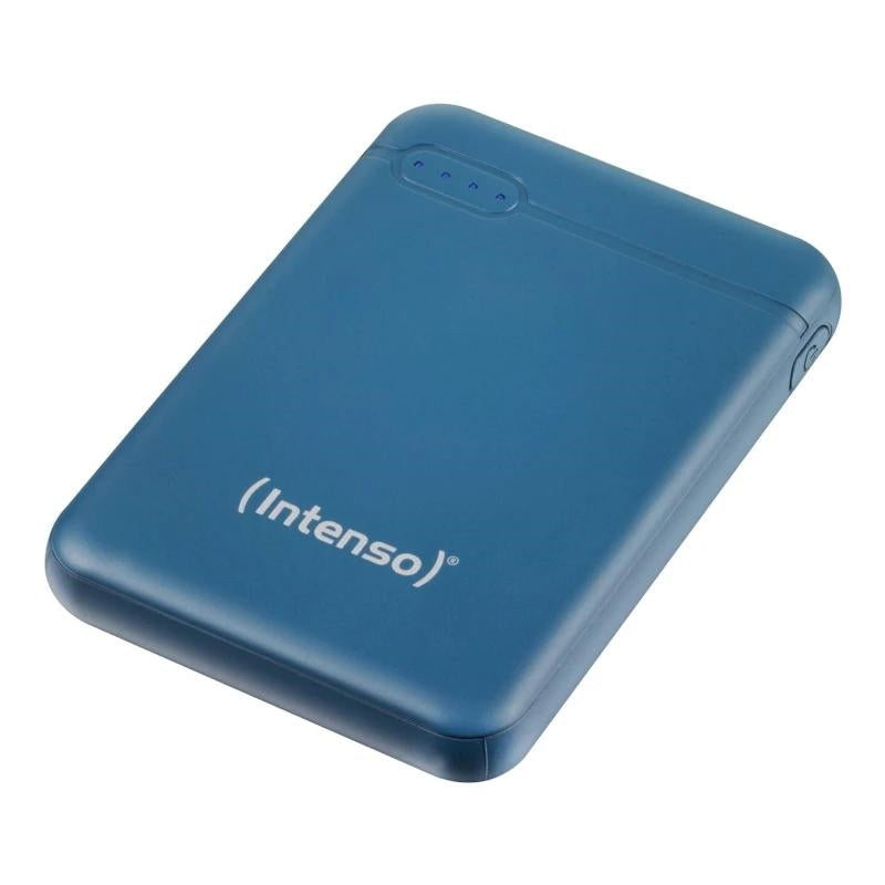 Powerbank Intenso XS5000 Externa 5000mAh Petroleo