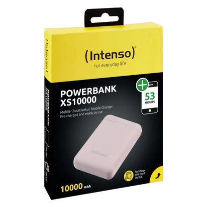 Powerbank Intenso XS10000 10000mAh Rosa - imagem 2