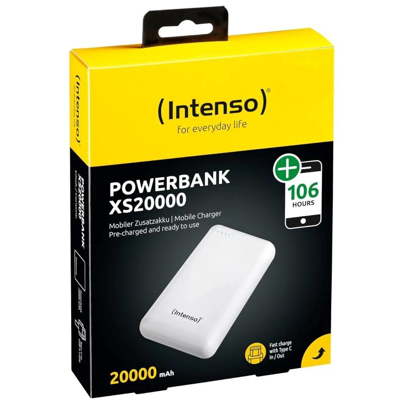 Powerbank Intenso XS20000 20000 mAh Branco - imagem 2