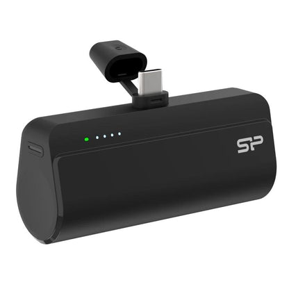 Powerbank SP QD50 5.000mAh Preto TipoC