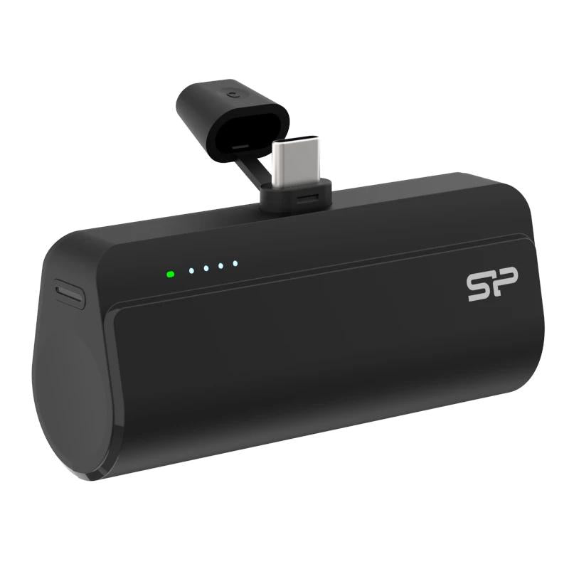 Powerbank SP QD50 5.000mAh Preto TipoC - imagem 2