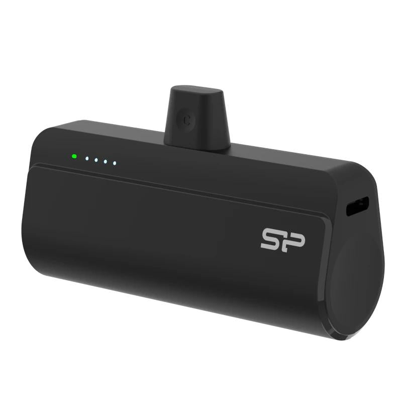 Powerbank SP QD50 5.000mAh Preto TipoC - imagem 4