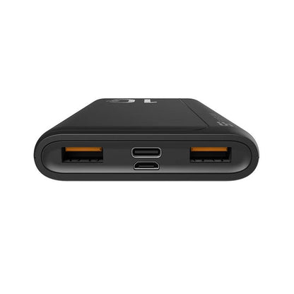 Powerbank SP QP15 10.000mAh QC Preto - imagem 3