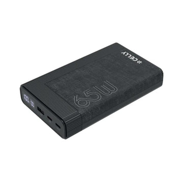Powerbank Celly PD65W 20000 mAh 65w EVO Preto - imagem 2