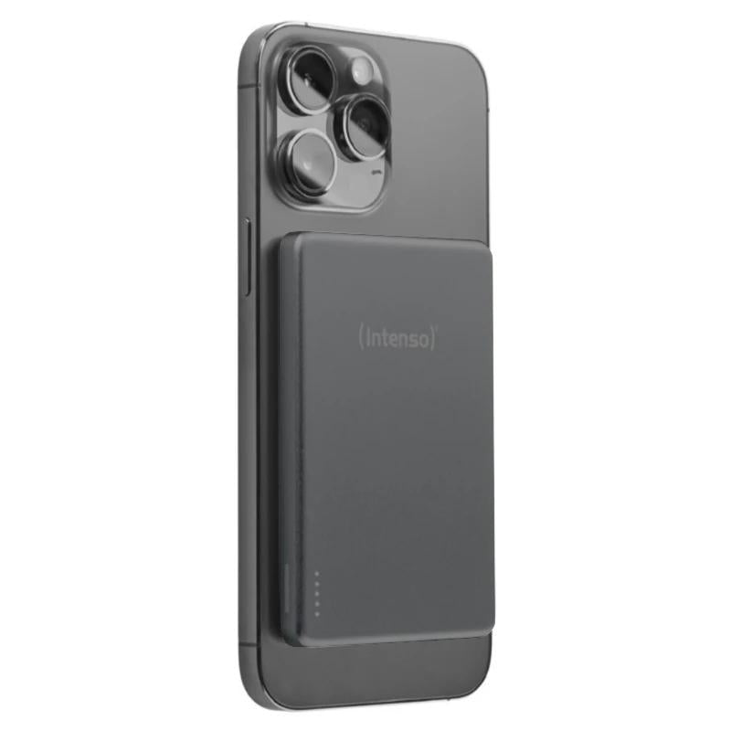 Powerbank Intenso MW5000 MagSafe Cinzento