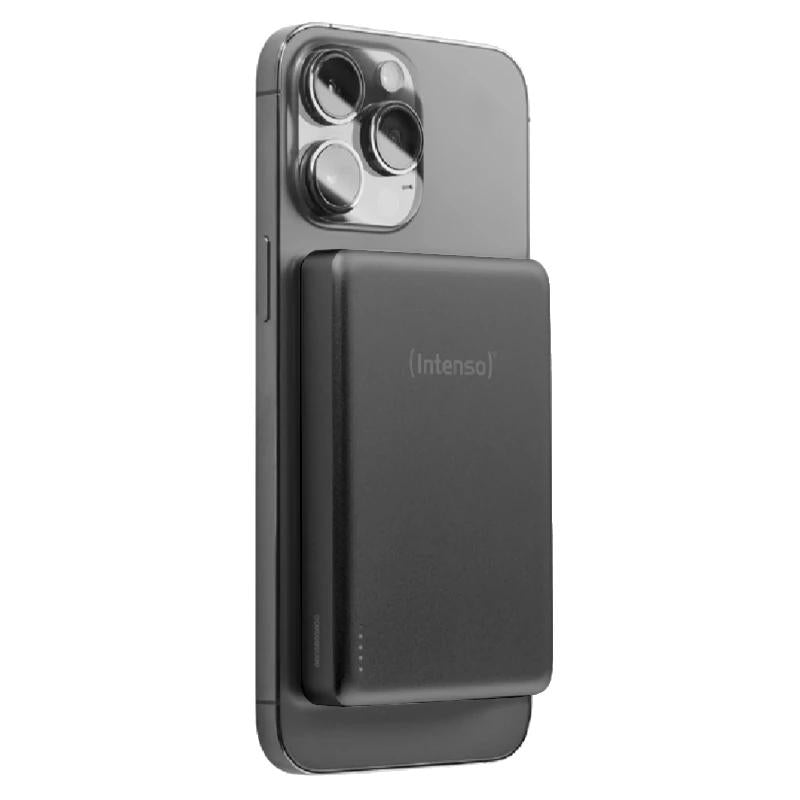 Powerbank Intenso MW10000 MagSafe Cinzento