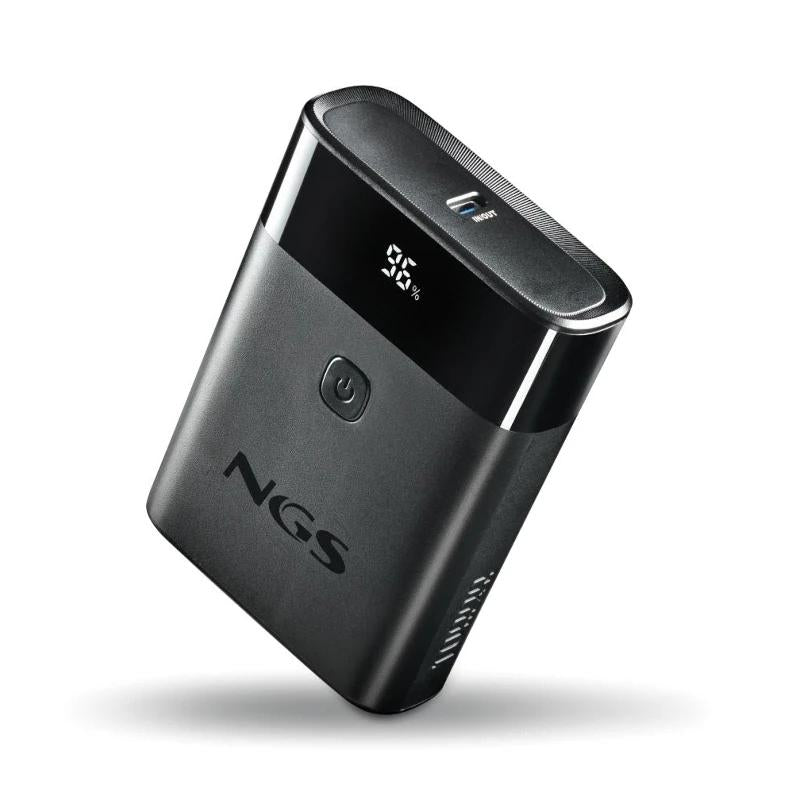 Powerbank NGS BATERIA EXTERNA Portátil CARGA RAPIDA 22,5W - imagem 3