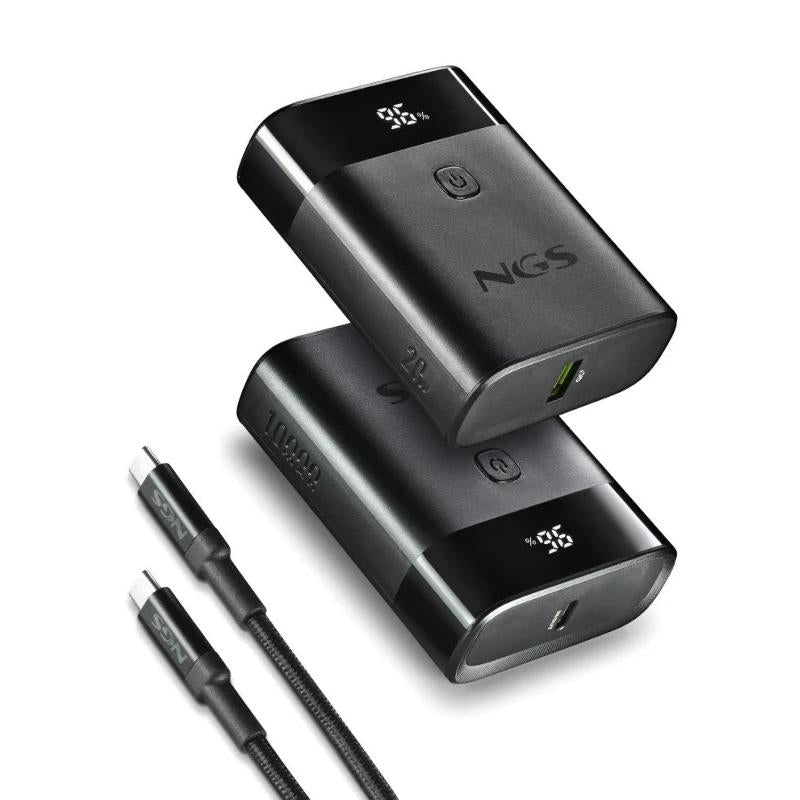 Powerbank NGS BATERIA EXTERNA Portátil CARGA RAPIDA 22,5W - imagem 4