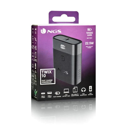 Powerbank NGS BATERIA EXTERNA Portátil CARGA RAPIDA 22,5W - imagem 5