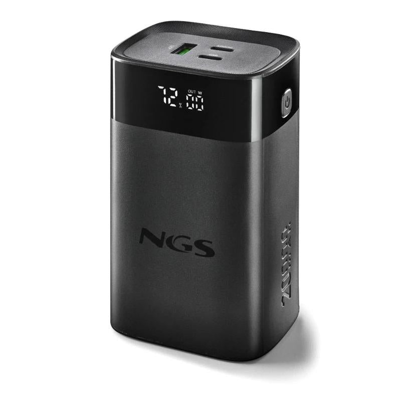 Powerbank NGS BATERIA EXTERNA Portátil CARGA RAPIDA 65W - imagem 2