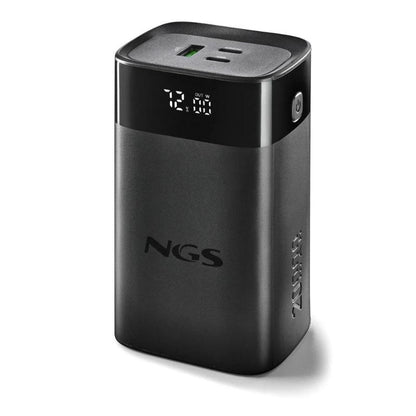 Powerbank NGS BATERIA EXTERNA Portátil CARGA RAPIDA 65W - imagem 2