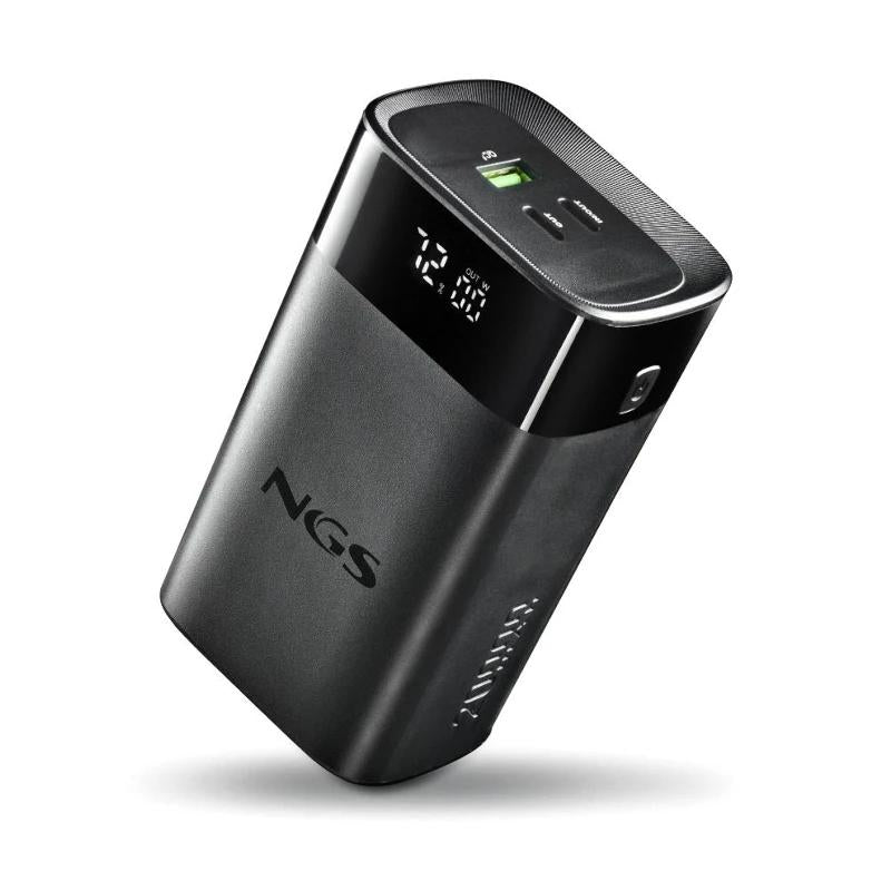 Powerbank NGS BATERIA EXTERNA Portátil CARGA RAPIDA 65W - imagem 3