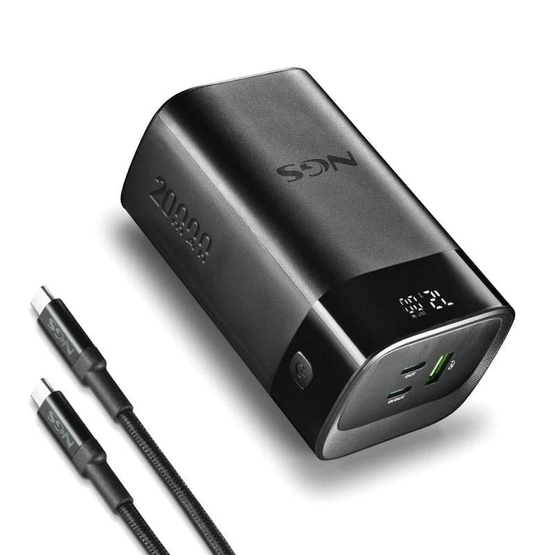 Powerbank NGS BATERIA EXTERNA Portátil CARGA RAPIDA 65W - imagem 4