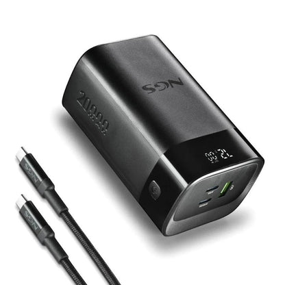Powerbank NGS BATERIA EXTERNA Portátil CARGA RAPIDA 65W - imagem 4