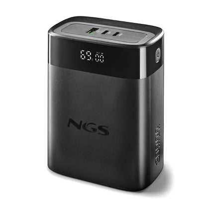 Powerbank NGS BATERIA EXTERNA Portátil CARGA RAPIDA 140W - imagem 2
