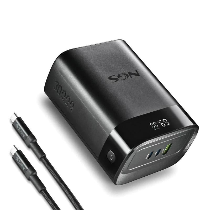 Powerbank NGS BATERIA EXTERNA Portátil CARGA RAPIDA 140W - imagem 4