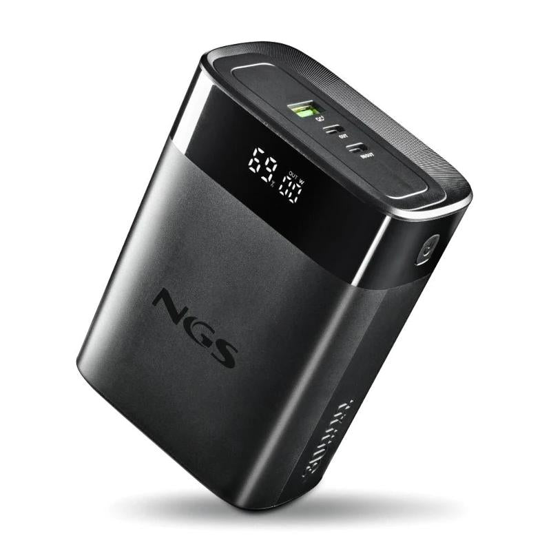 Powerbank NGS BATERIA EXTERNA Portátil CARGA RAPIDA 140W - imagem 5