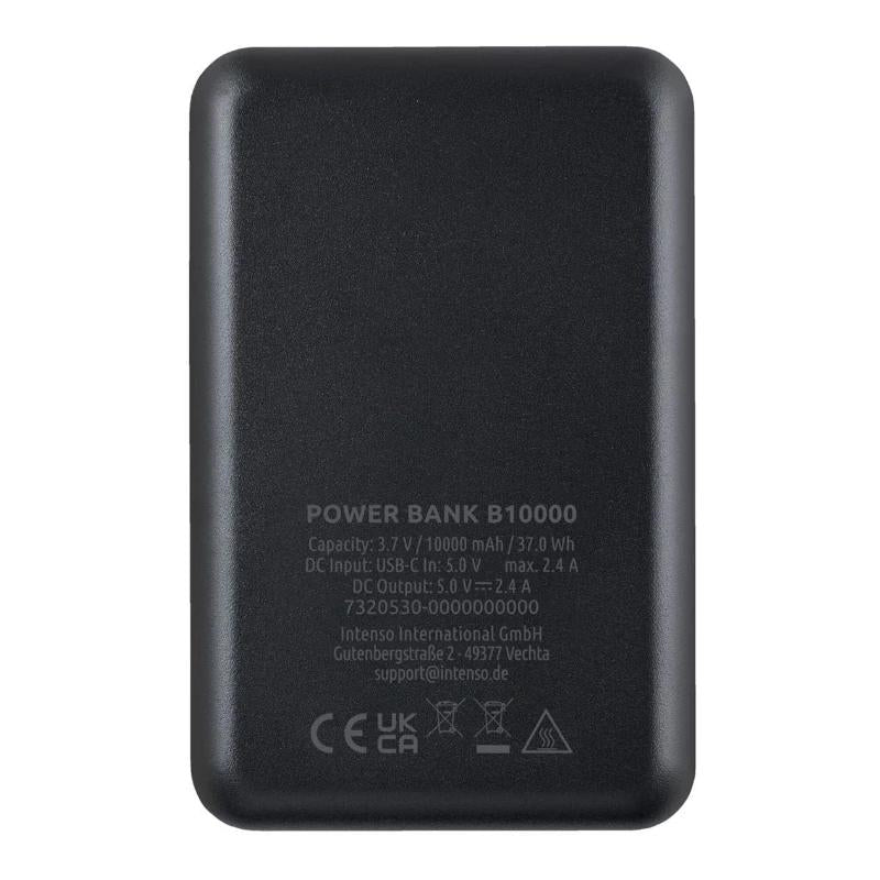 Powerbank Intenso | B10000 | 10000 mAh Preto - imagem 2