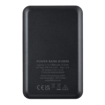 Powerbank Intenso | B10000 | 10000 mAh Preto - imagem 2