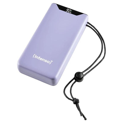 Powerbank Intenso | F20000 | 20000 mAh Lila