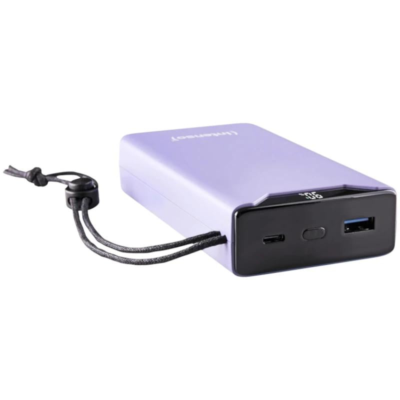 Powerbank Intenso | F20000 | 20000 mAh Lila - imagem 2