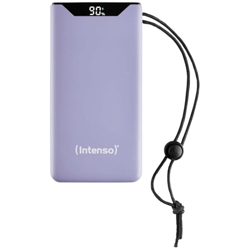 Powerbank Intenso | F20000 | 20000 mAh Lila - imagem 3