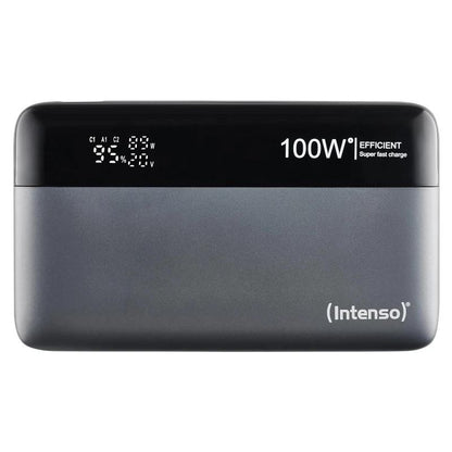 Powerbank Intenso | HE20000 | 20000 mAh Cinzento - imagem 2