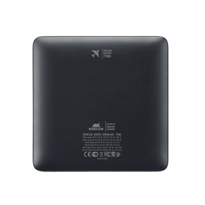 Powerbank Rivacase VA1090 20000mAh Turbo PD 100W - imagem 4