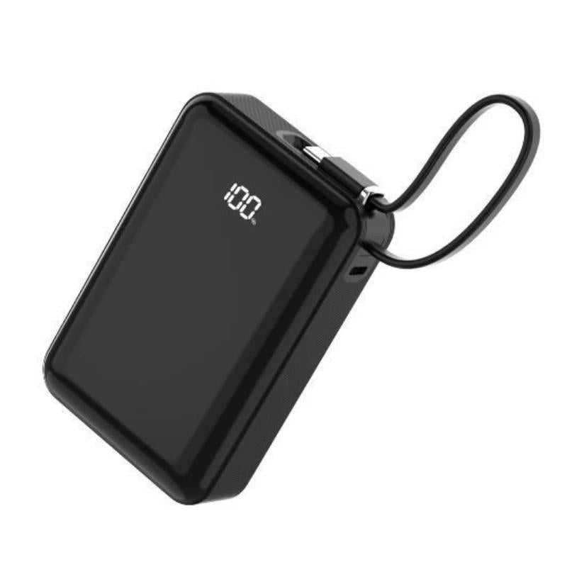 Powerbank Nilox 65W 20000mAh Carga Rápida