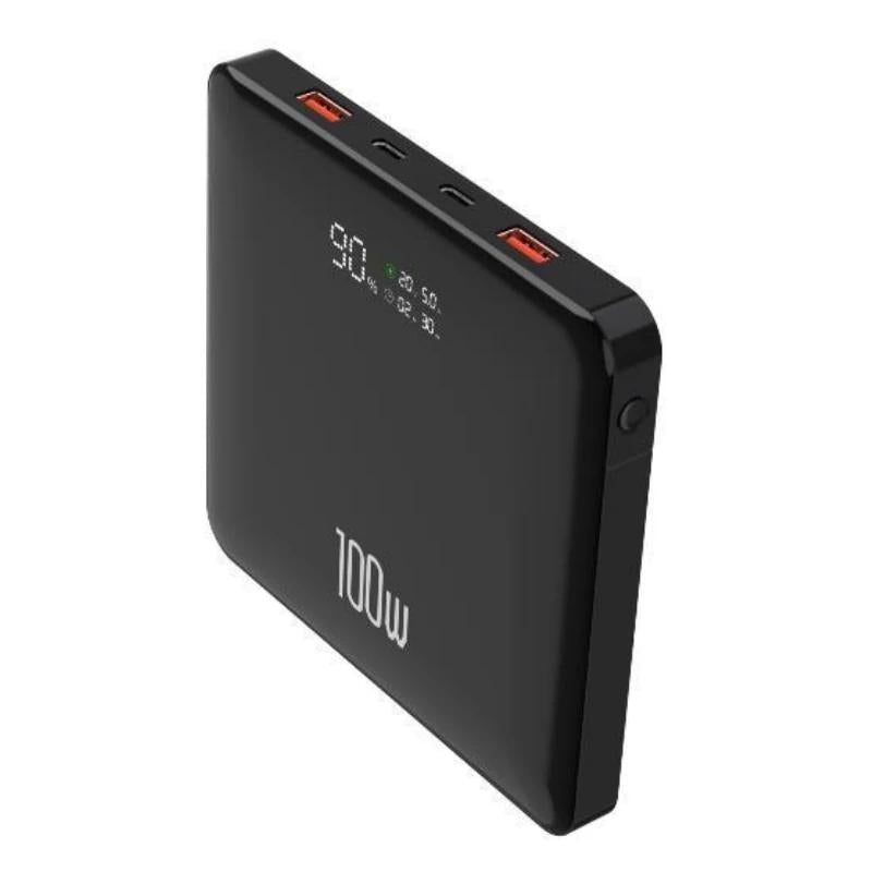 Powerbank Nilox 100W 20000mAh Carga Rápida