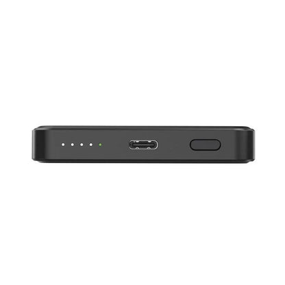 Powerbank Gembird magnética Sem fios 15W 5000mAh - imagem 2
