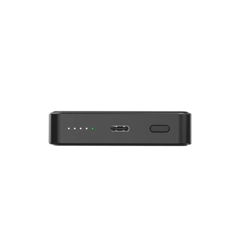 Powerbank Gembird magnética wireless15W 10000 mAh - imagem 2