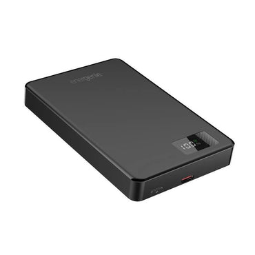 Powerbank Gembird Sem fios de 15 W LCD 10000 mAh - imagem 2