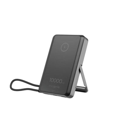 Powerbank Gembird wireless15 W c/soporte 10000mAh