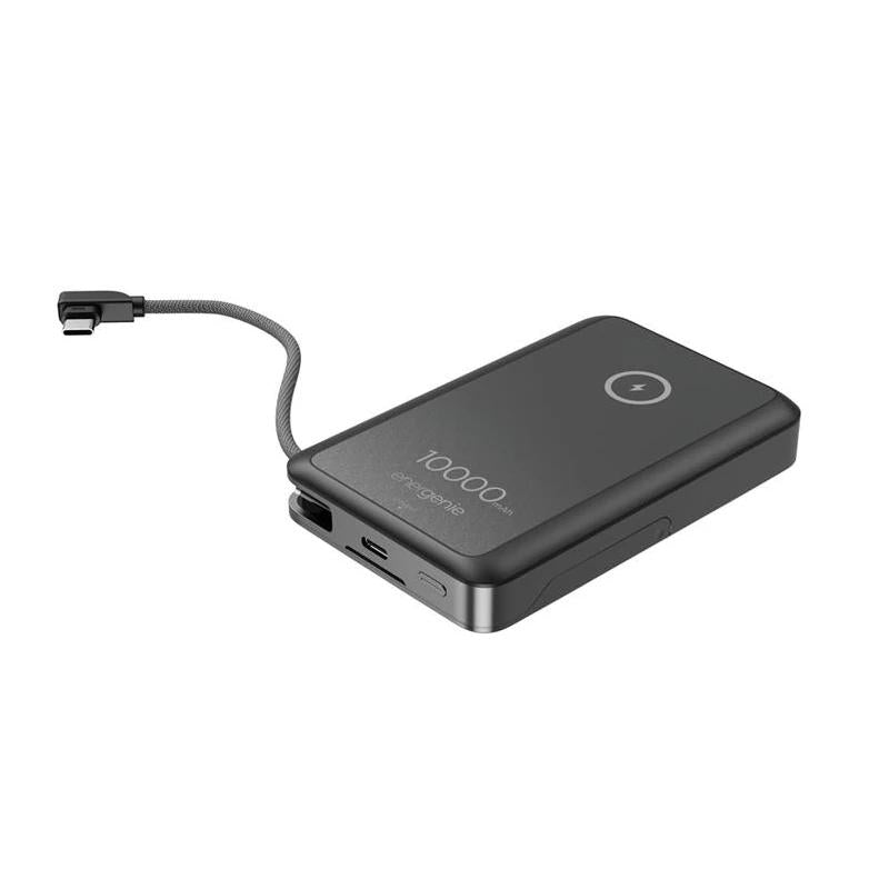 Powerbank Gembird wireless15 W c/soporte 10000mAh - imagem 2