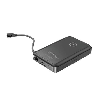 Powerbank Gembird wireless15 W c/soporte 10000mAh - imagem 2