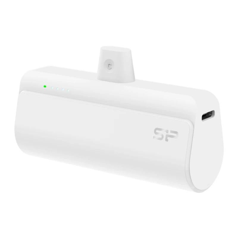 Powerbank SP QD50 5.000mAh Branco TipoC