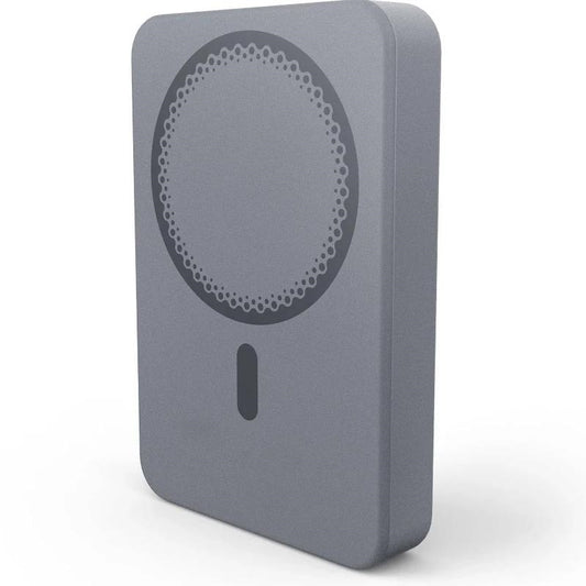Powerbank Energy Sistem Magnetic 10000 mAh Cinzento