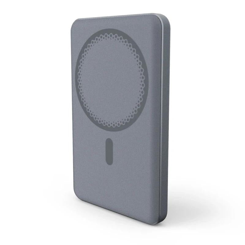 Powerbank Energy Sistem Magnetic 5000 mAh Cinzento